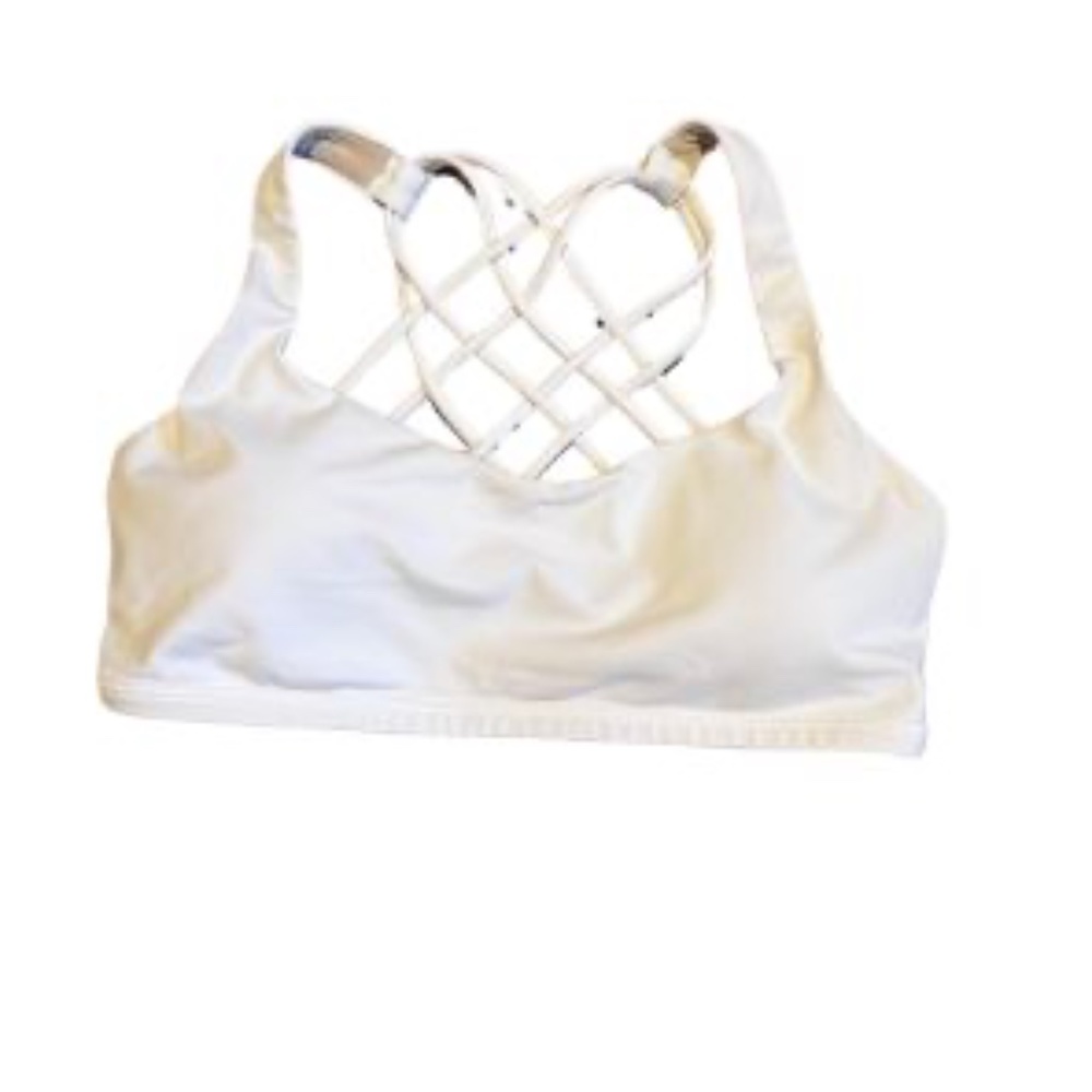 Lululemon Free to Be Bra